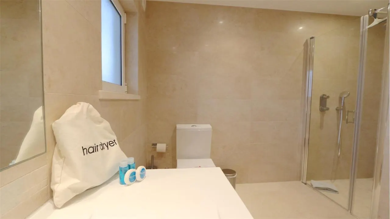 וילהמורה Villa Pinhal 213-Cleverdetails- Sleeps 8, Quiet Area, Walking Distance