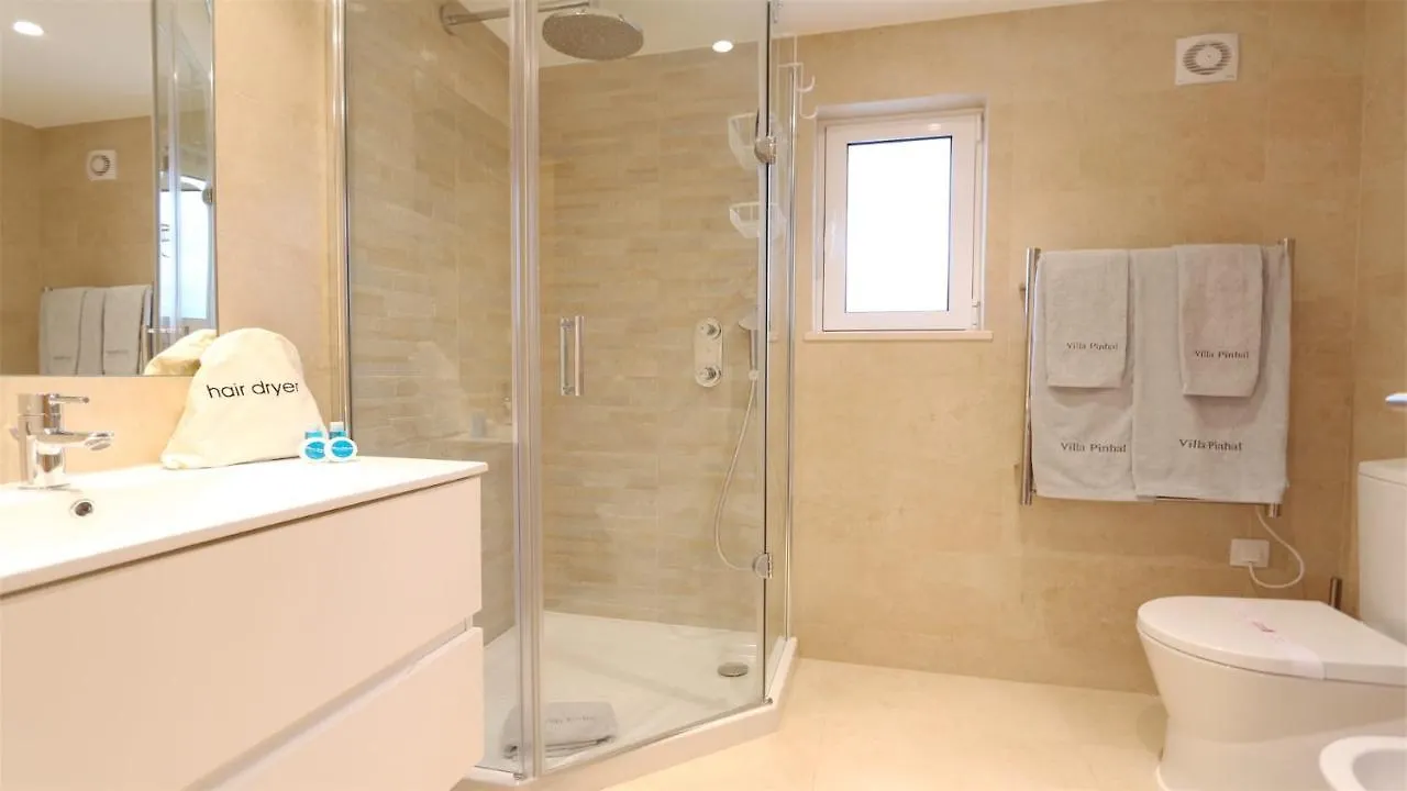 וילהמורה Villa Pinhal 213-Cleverdetails- Sleeps 8, Quiet Area, Walking Distance 0*,