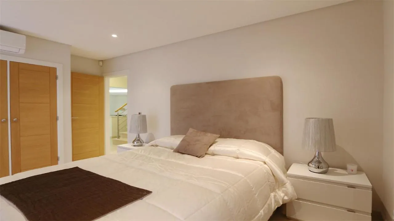 וילהמורה Villa Pinhal 213-Cleverdetails- Sleeps 8, Quiet Area, Walking Distance