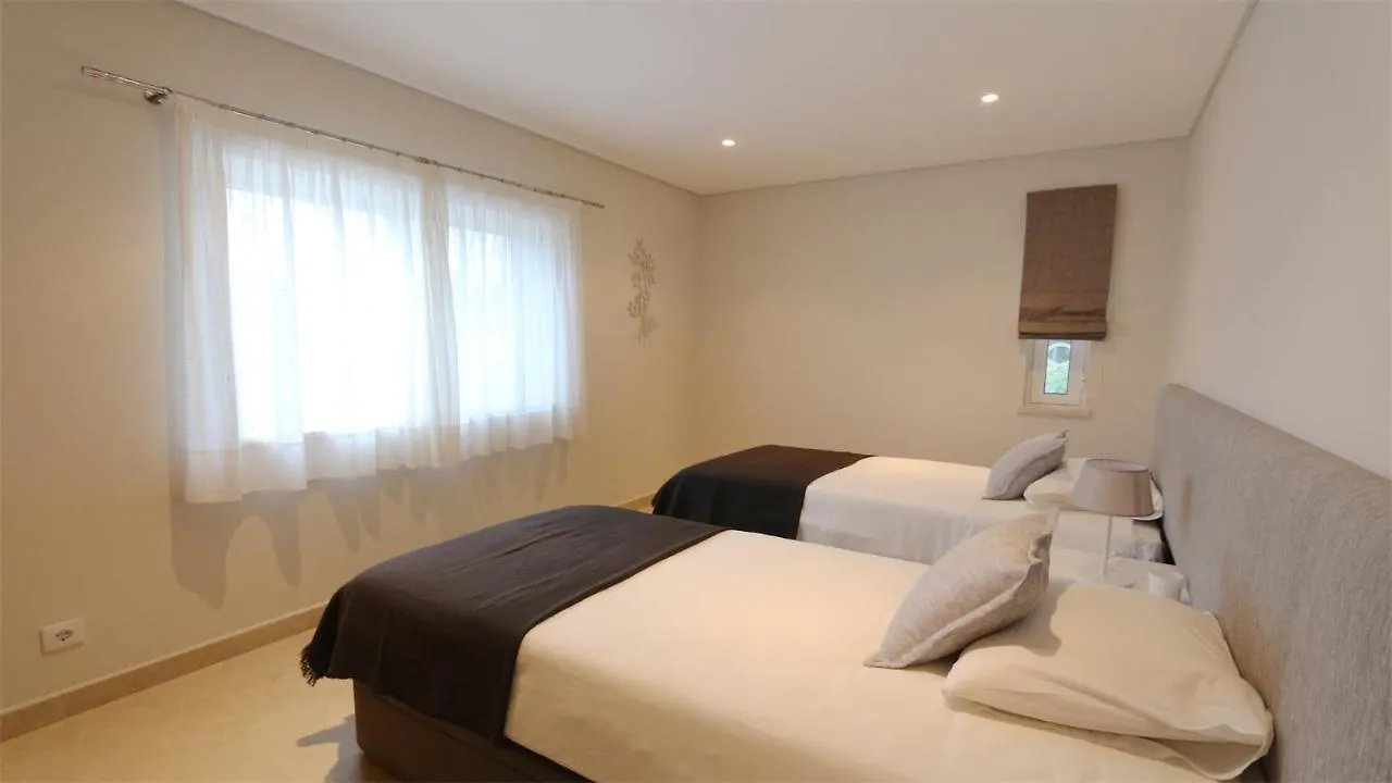 וילהמורה Villa Pinhal 213-Cleverdetails- Sleeps 8, Quiet Area, Walking Distance