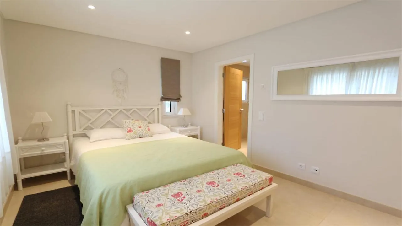 וילהמורה Villa Pinhal 213-Cleverdetails- Sleeps 8, Quiet Area, Walking Distance