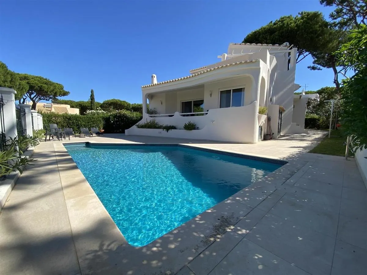 וילהמורה Villa Pinhal 213-Cleverdetails- Sleeps 8, Quiet Area, Walking Distance 0*,  פורטוגל