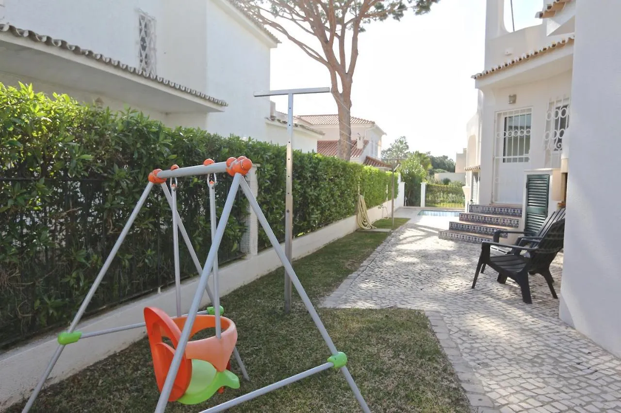 וילהמורה Villa Pinhal 213-Cleverdetails- Sleeps 8, Quiet Area, Walking Distance