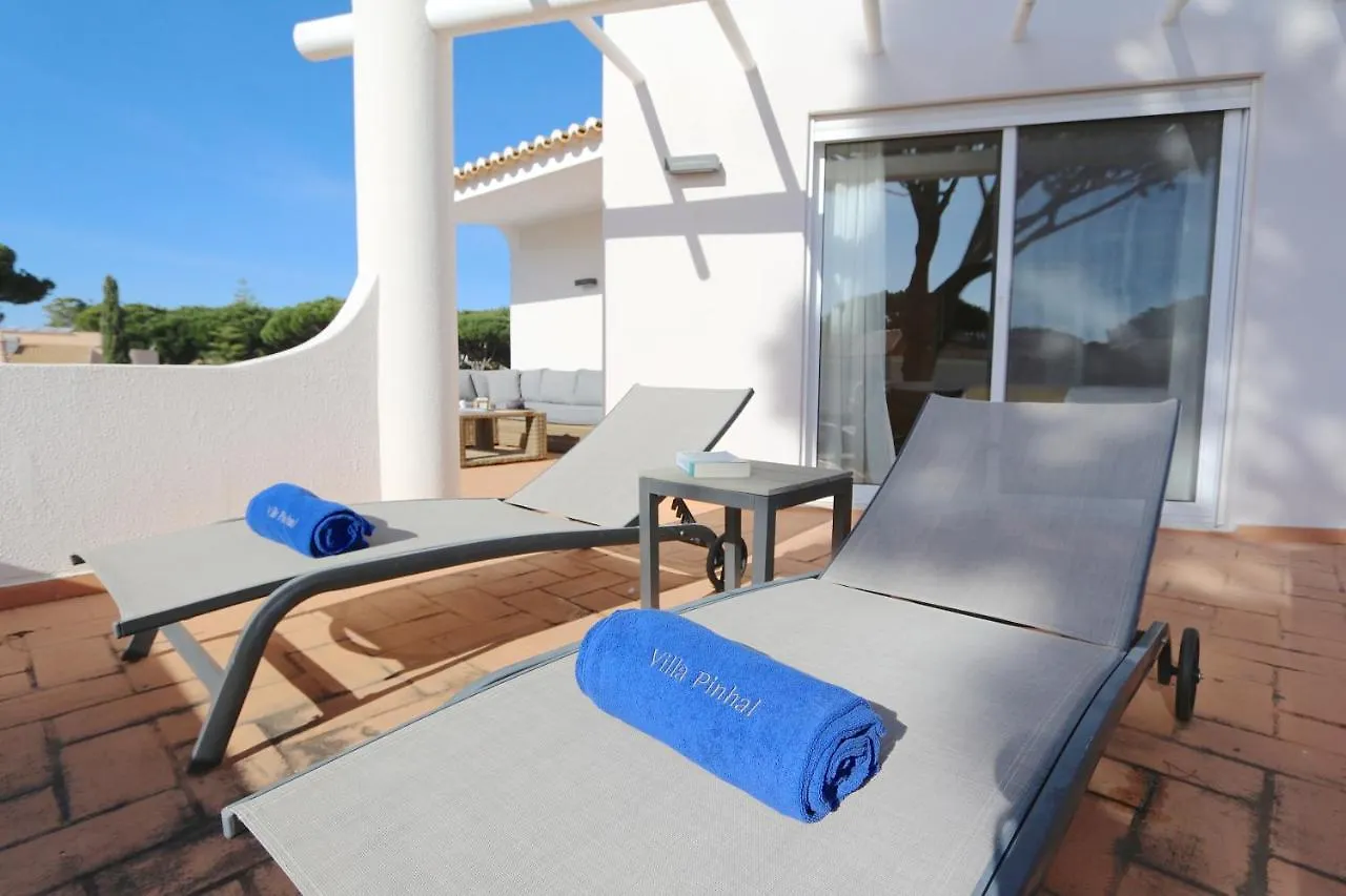 Villa Pinhal 213-Cleverdetails- Sleeps 8, Quiet Area, Walking Distance Vilamoura Portugal