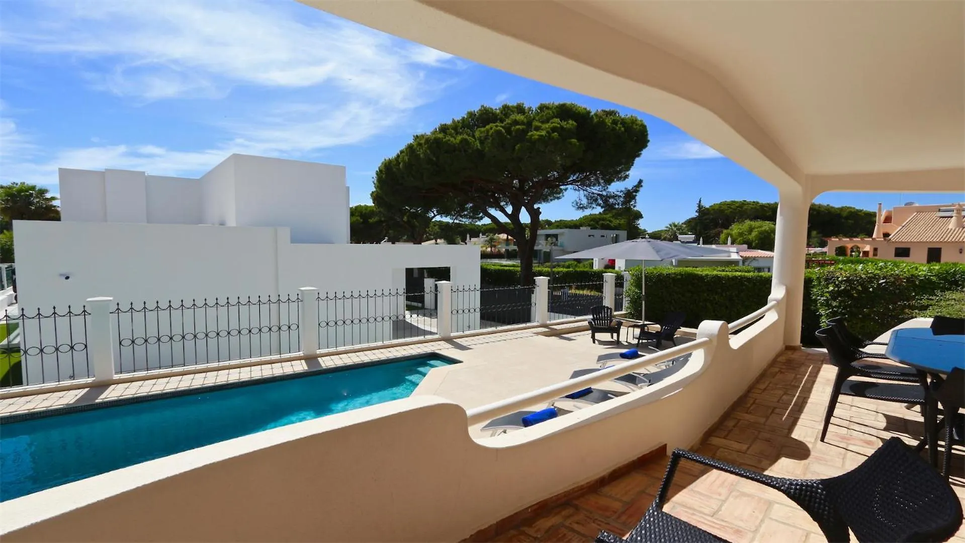 Villa Pinhal 213-Cleverdetails- Sleeps 8, Quiet Area, Walking Distance Vilamoura 0*,