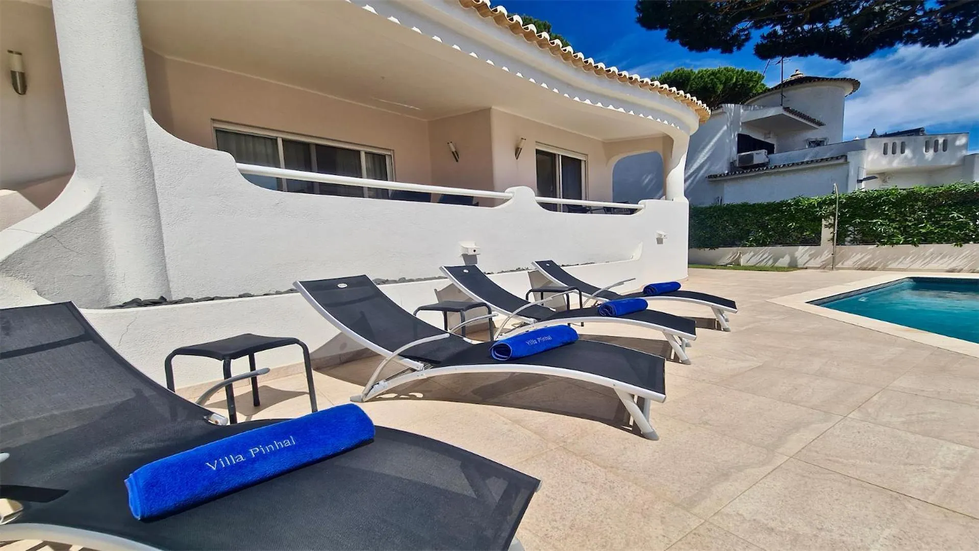 Villa Pinhal 213-Cleverdetails- Sleeps 8, Quiet Area, Walking Distance Vilamoura